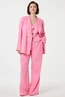 Fabienne Chapot nura pleated trousers loose