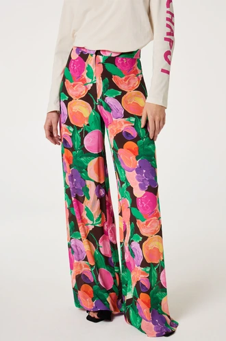 Fabienne Chapot palace trousers fruit punch
