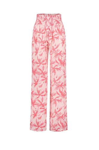 Fabienne Chapot palapa trousers print wijd