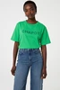 Fabienne Chapot pearl t-shirt chapot logo