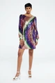 Fabienne Chapot perla dress pajetten