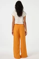 Fabienne Chapot phil round v t-shirt borduur