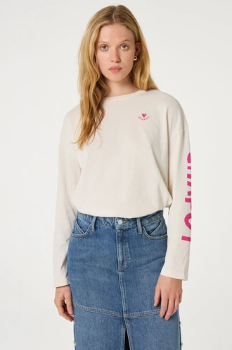 Fabienne Chapot phileine long sleeve t-shirt