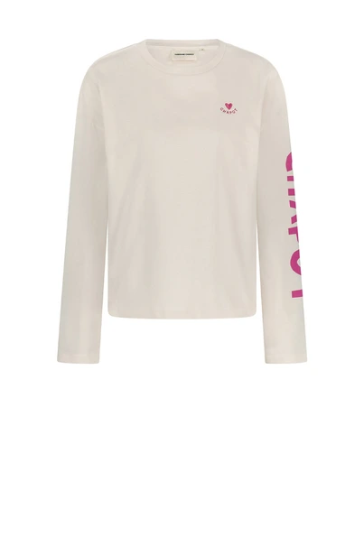 Fabienne Chapot phileine long sleeve t-shirt