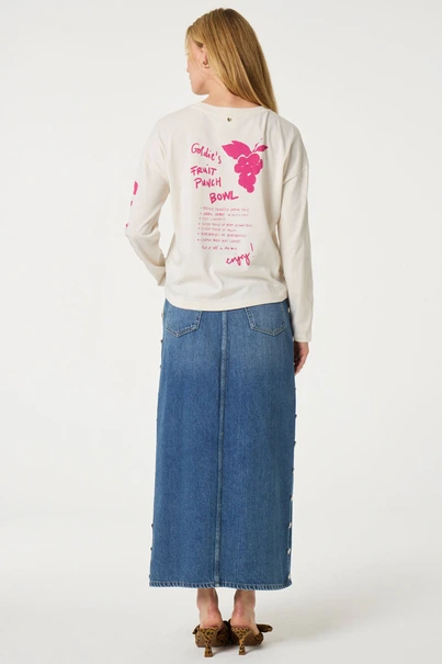 Fabienne Chapot phileine long sleeve t-shirt