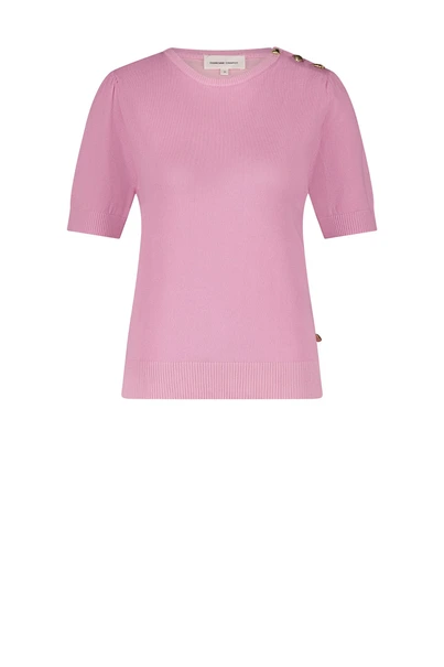 Fabienne Chapot philou pullover km fijnbrei