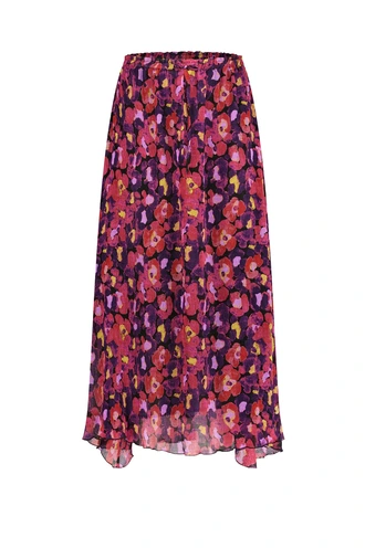 Fabienne Chapot pippa skirt cherry cat de luxe