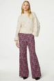 Fabienne Chapot puck trousers girlgang print