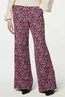 Fabienne Chapot puck trousers girlgang print