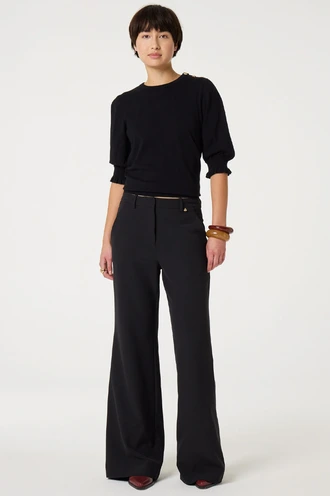 Fabienne Chapot puck trousers straight noos