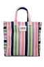 Fabienne Chapot rainbow tote bag