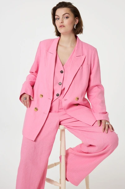 Fabienne Chapot reggy blazer linnen
