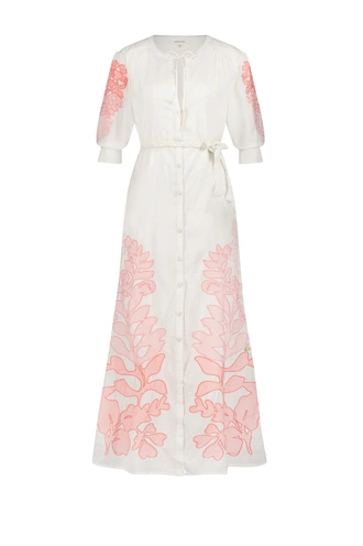 Fabienne Chapot richelle dress lang leaves
