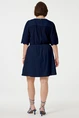 Fabienne Chapot rory dress borduur katoen