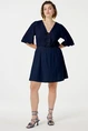 Fabienne Chapot rory dress borduur katoen