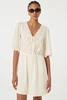 Fabienne Chapot rory dress strikjes structuur