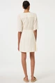Fabienne Chapot rory dress strikjes structuur