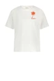 Fabienne Chapot rose t-shirt essentails thema