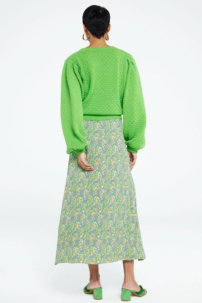 Fabienne Chapot rosie bubble cardigan