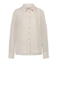 Fabienne Chapot salma blouse hartjes knopen