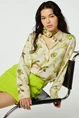 Fabienne Chapot salma blouse versailles print