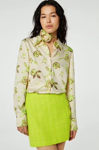 Fabienne Chapot salma blouse versailles print