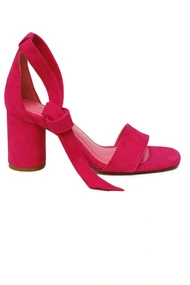 Fabienne Chapot selena sandal suede bandjes