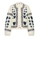 Fabienne Chapot simon padded jacket reversible