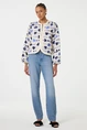 Fabienne Chapot simon padded jacket reversible