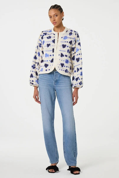 Fabienne Chapot simon padded jacket reversible