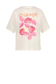 Fabienne Chapot steve sketchbook t-shirt