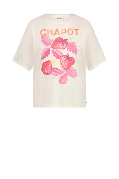 Fabienne Chapot steve sketchbook t-shirt