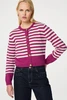 Fabienne Chapot stine cardigan streep