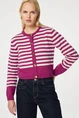 Fabienne Chapot stine cardigan streep