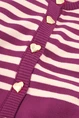 Fabienne Chapot stine cardigan streep