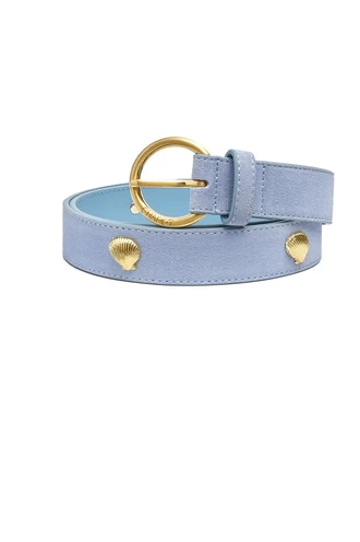 Fabienne Chapot studded shell belt
