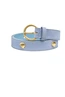 Fabienne Chapot studded shell belt