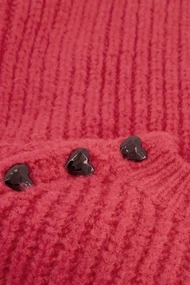 Fabienne Chapot sue pullover hartjes knopen