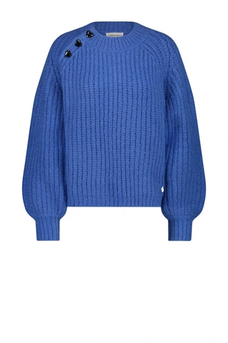 Fabienne Chapot sue pullover hartjes knopen