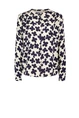 Fabienne Chapot sunset blouse kraagloos bloem