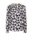 Fabienne Chapot sunset blouse kraagloos bloem