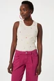 Fabienne Chapot tanja jersey embro tank top
