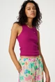 Fabienne Chapot tanja jersey tank ribbel