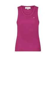 Fabienne Chapot tanja jersey tank ribbel
