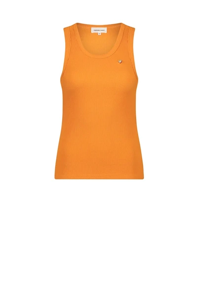 Fabienne Chapot tanja jersey tank top ribbel
