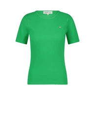 Fabienne Chapot tanja t-shirt ribbel tricot