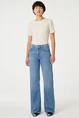 Fabienne Chapot thea wide leg jeans l34