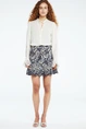 Fabienne Chapot tilly skirt faux paisley print