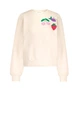 Fabienne Chapot tina sweater fruit borduur