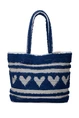 Fabienne Chapot towel tote bag